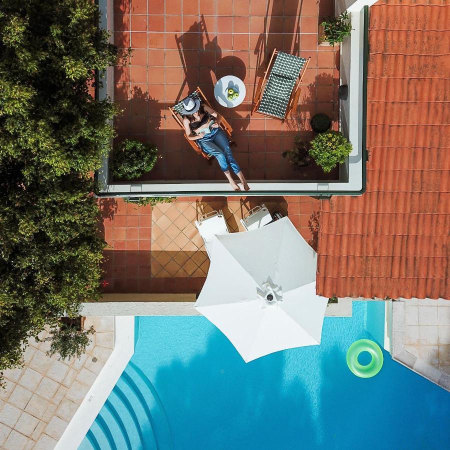 Villa Pefki La Canea Exterior foto