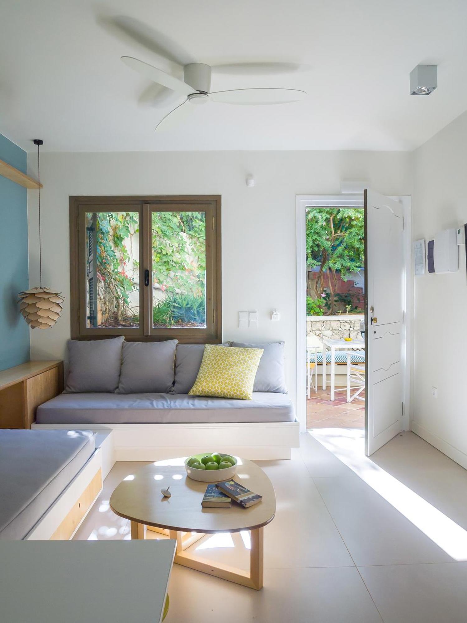 Villa Pefki La Canea Habitación foto