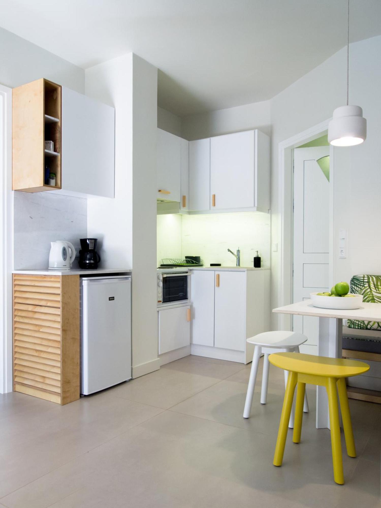 Villa Pefki La Canea Habitación foto