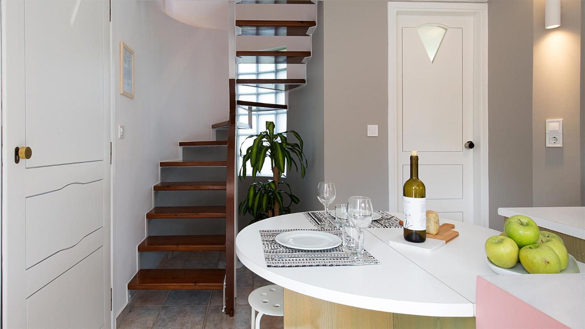 Villa Pefki La Canea Habitación foto