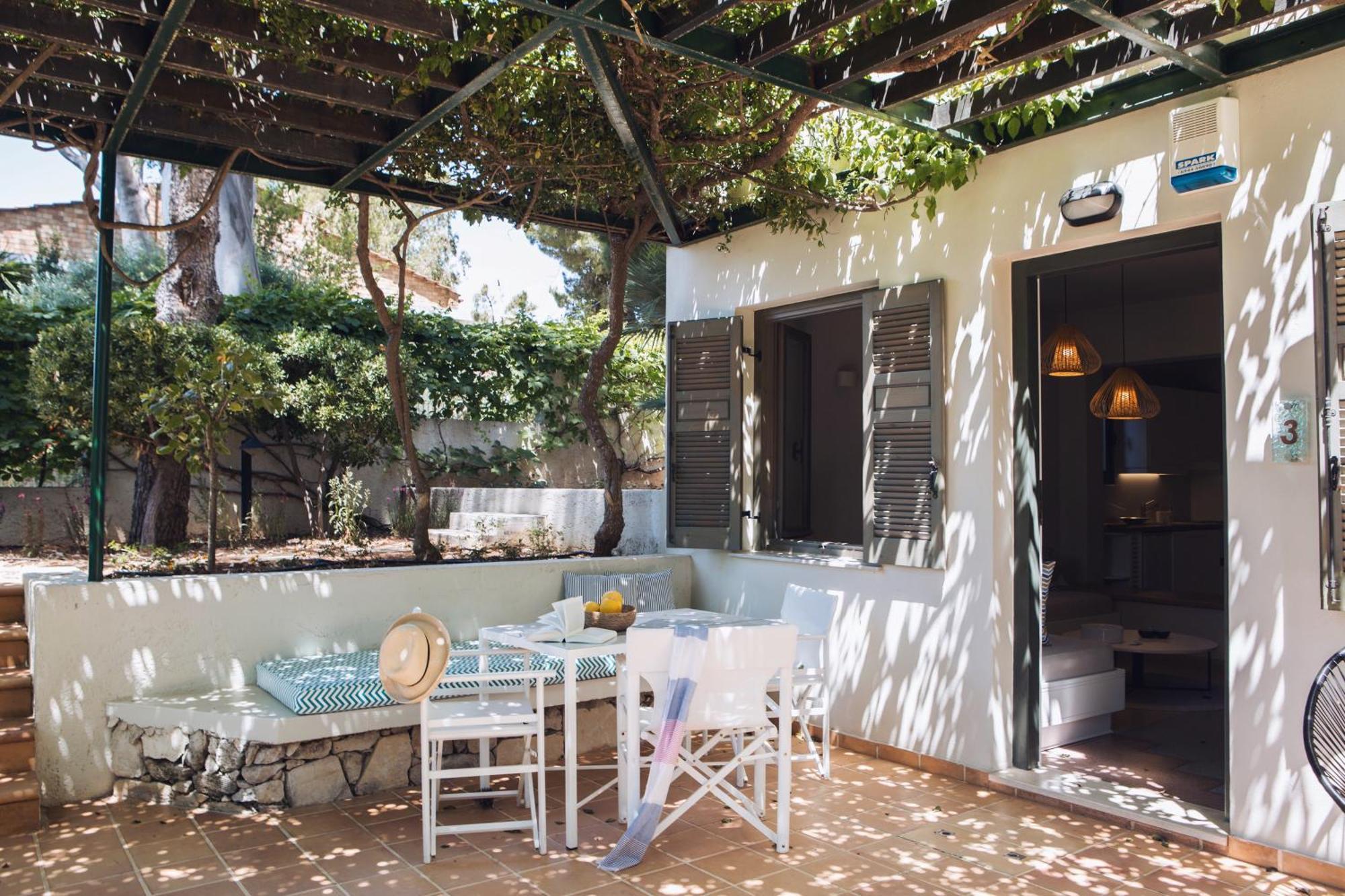 Villa Pefki La Canea Habitación foto