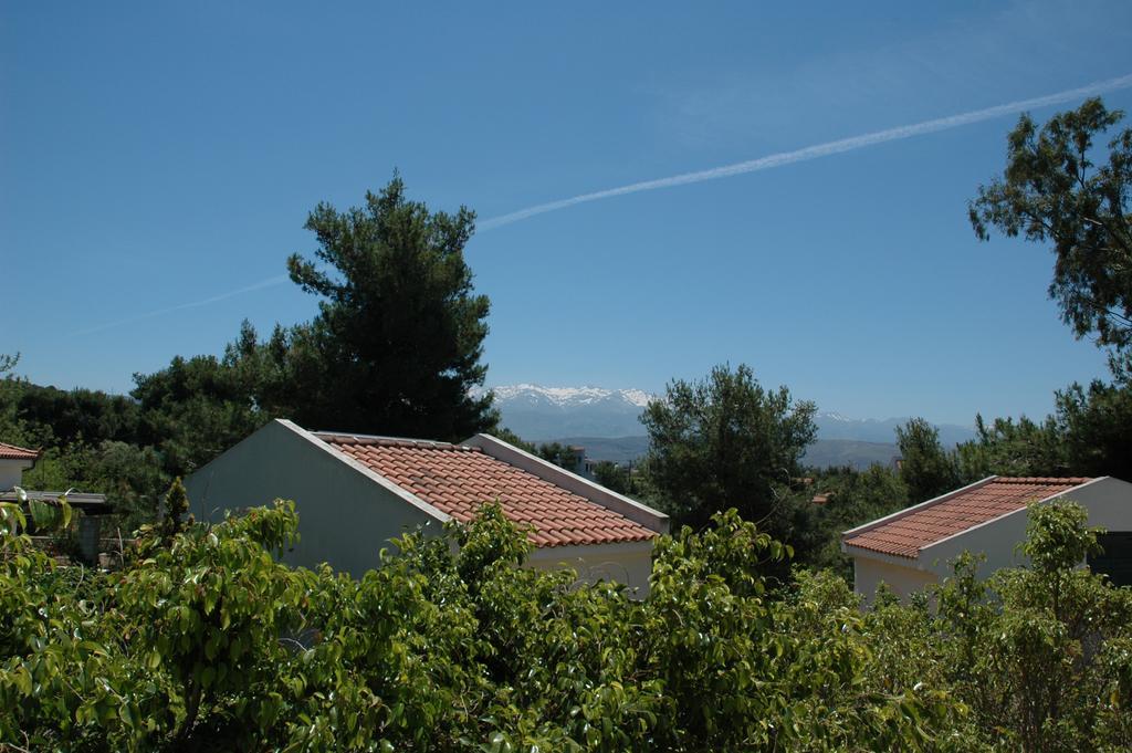 Villa Pefki La Canea Exterior foto