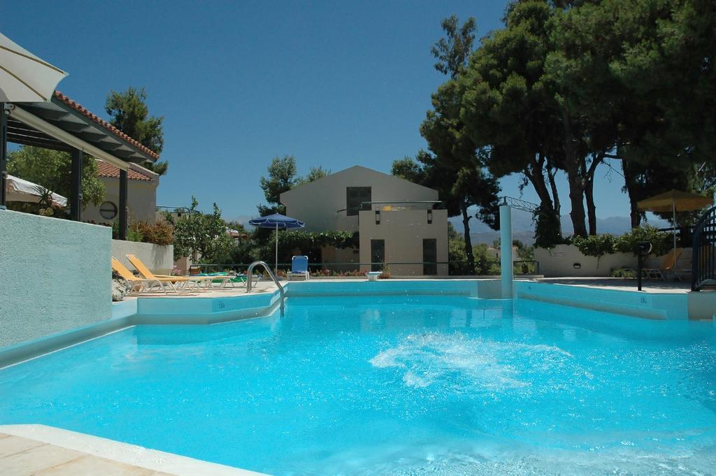 Villa Pefki La Canea Exterior foto