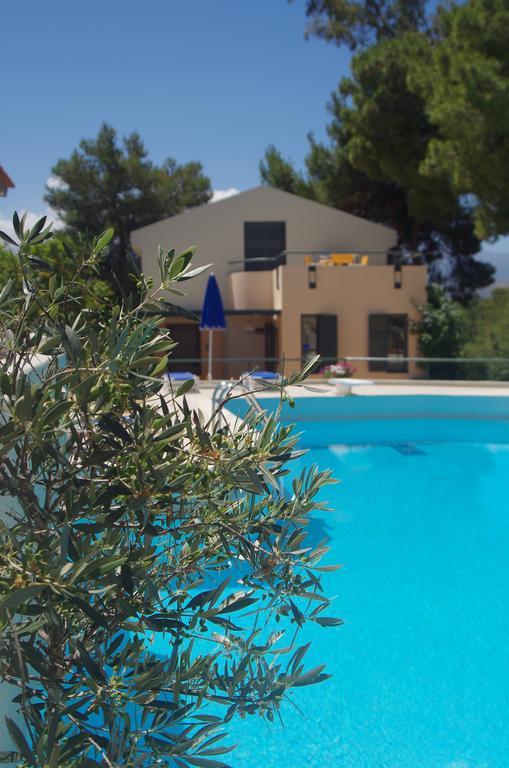 Villa Pefki La Canea Exterior foto