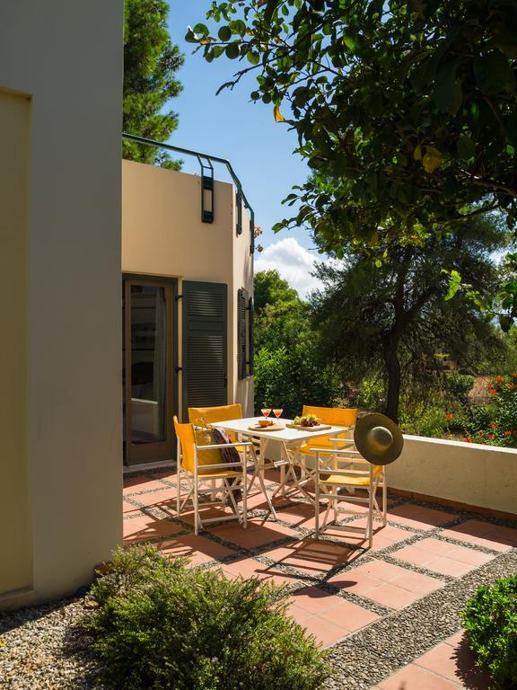 Villa Pefki La Canea Exterior foto