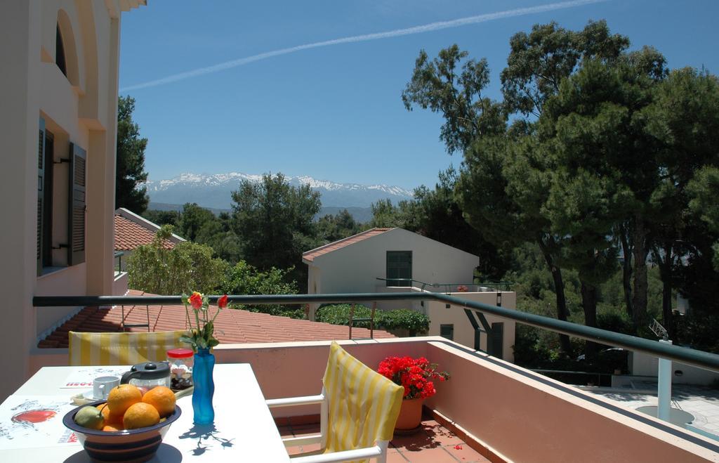 Villa Pefki La Canea Exterior foto