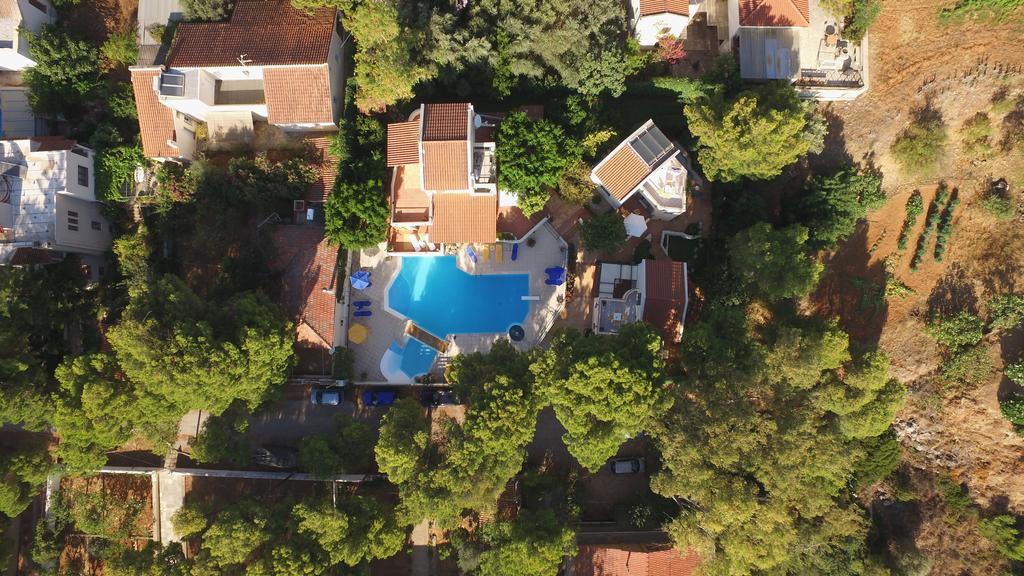 Villa Pefki La Canea Exterior foto